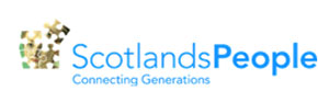 Scotlands People Genealogy Logo