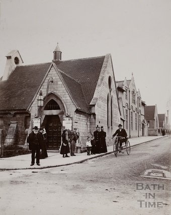 stpetersgymnasiumformerlytheschoolchurchbuilt1867c1890.jpg