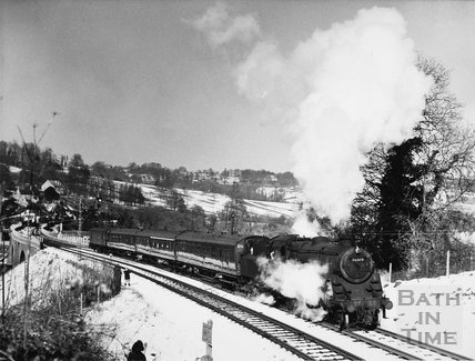 somersetdorsetrailwaymidford6thmarch1965.jpg