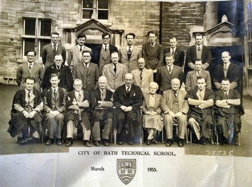 Bath Technical School